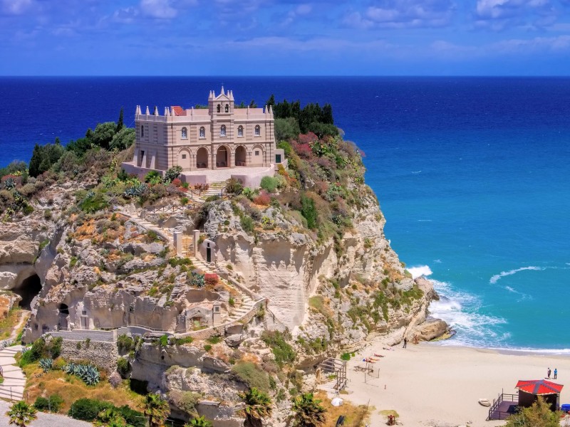 Italy - Tropea