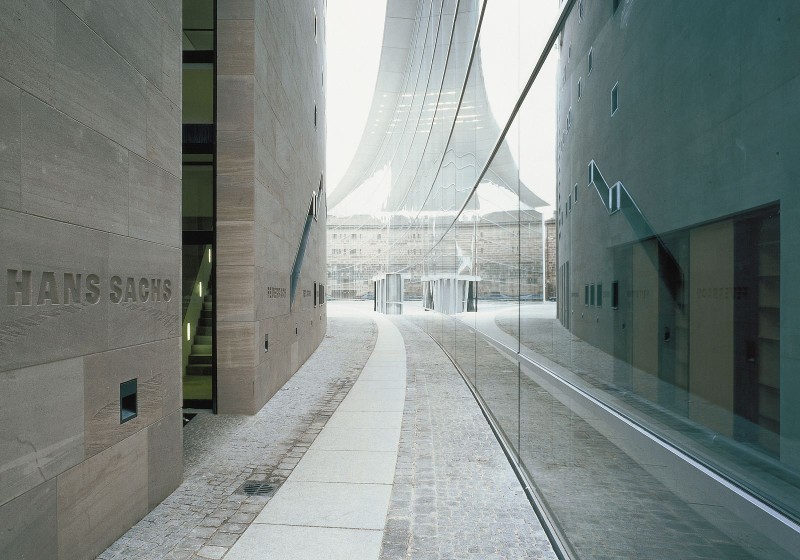 Neues Museum Nuremberg