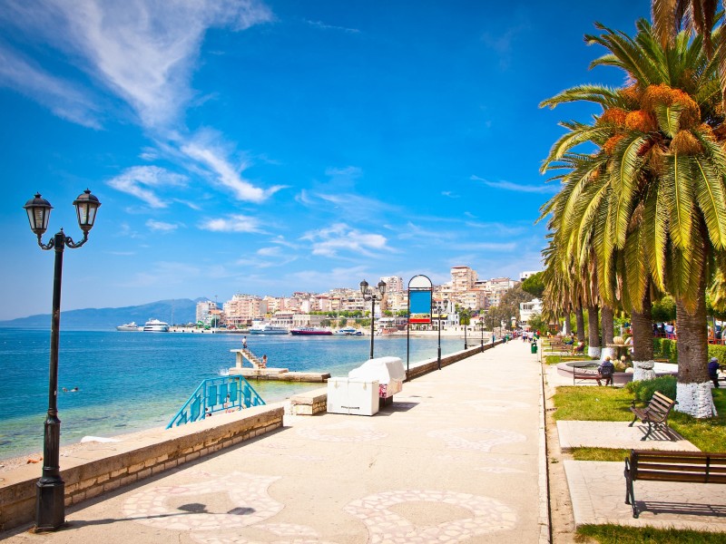 Albania - Sarandë