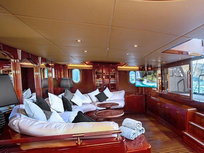 Lounge Aqua Mare