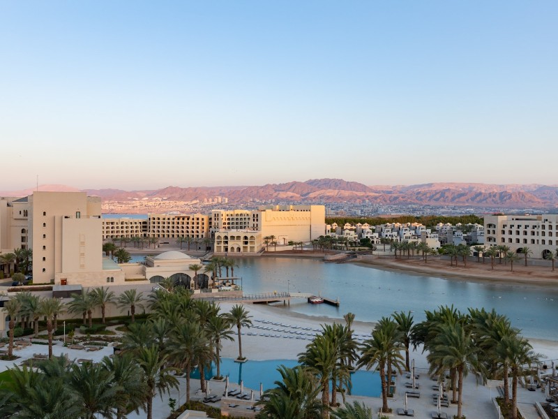 Westin Hotel Aqaba