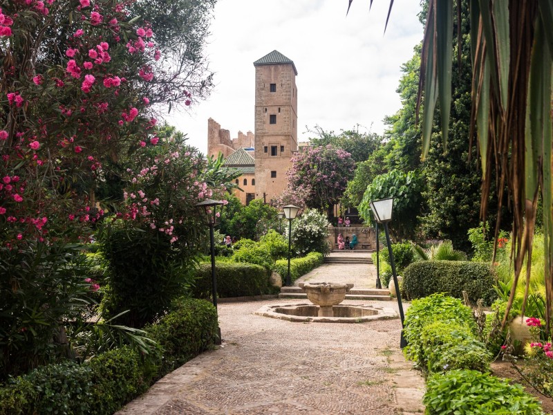 Andalusian Gardens