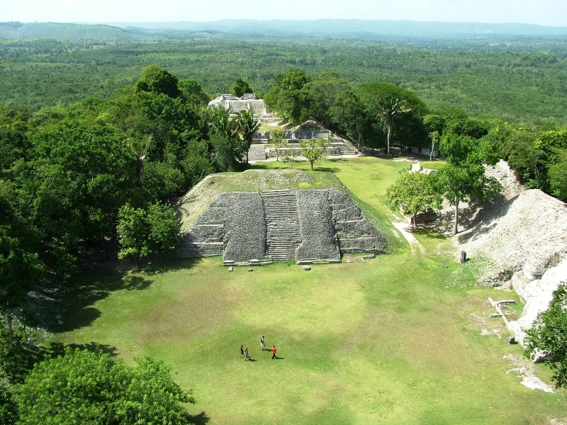 San Ignacio - Xunantunich
