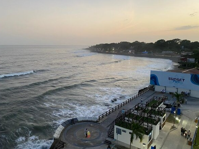 Surfing Class or Similar 