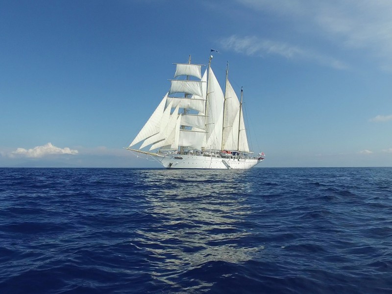 Star Clippers - Segelschiff