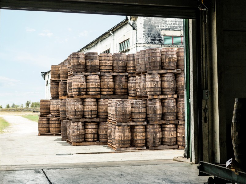 Mount Gay Signature Distillery Tour