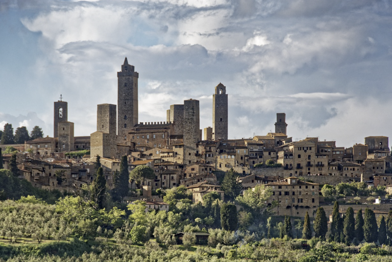 San Gimignano