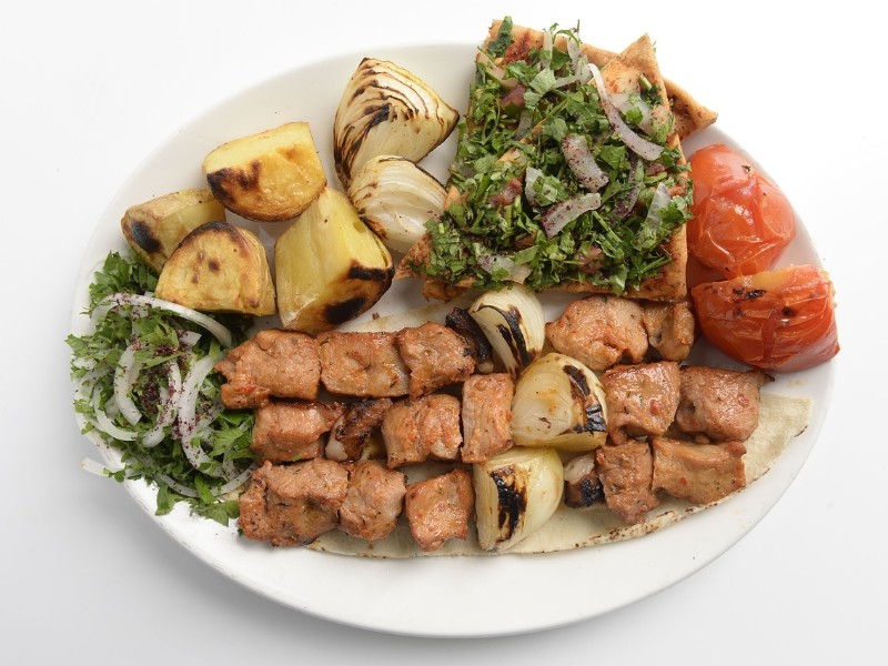 Lebanese Food