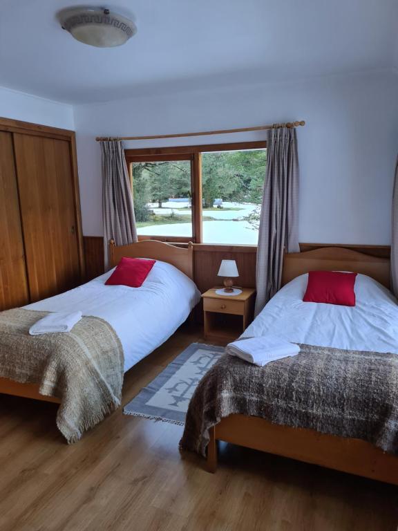 Zweibettzimmer