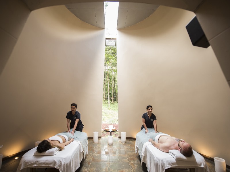 El Silencio Lodge - Spa