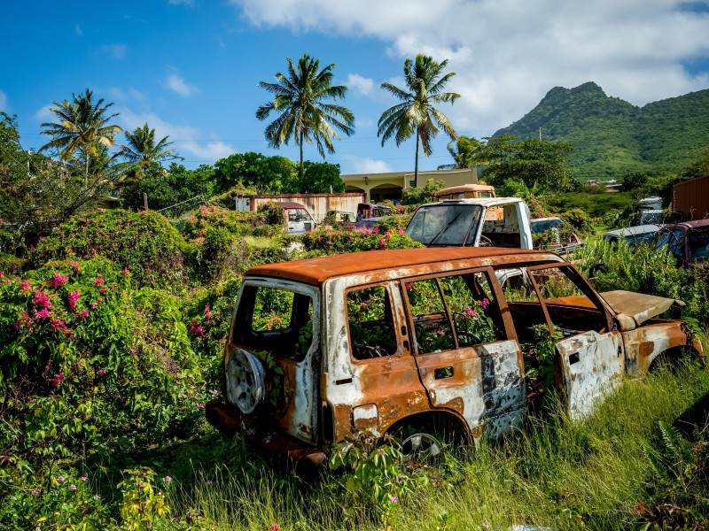 Sint Eustatius