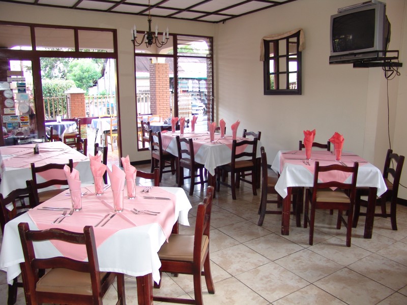 Wagelia - Restaurant