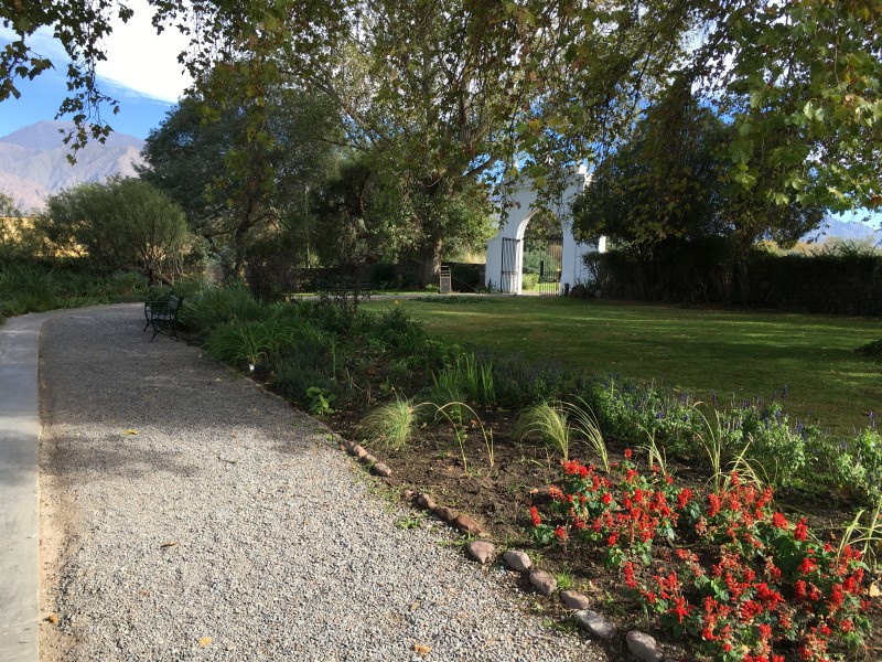 Patios de Cafayate - Garten