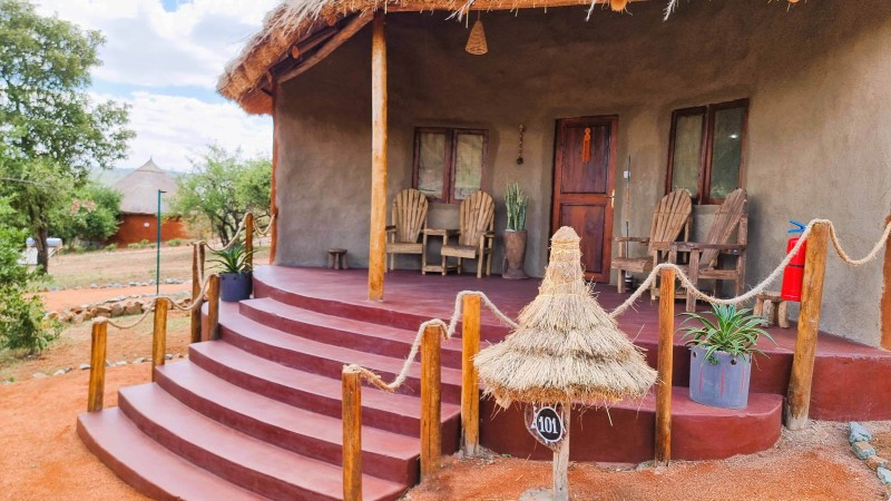 Maasai Boma Familienkomfort