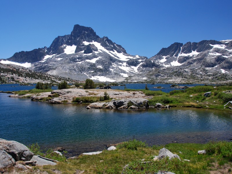 USA - Mammoth Lakes
