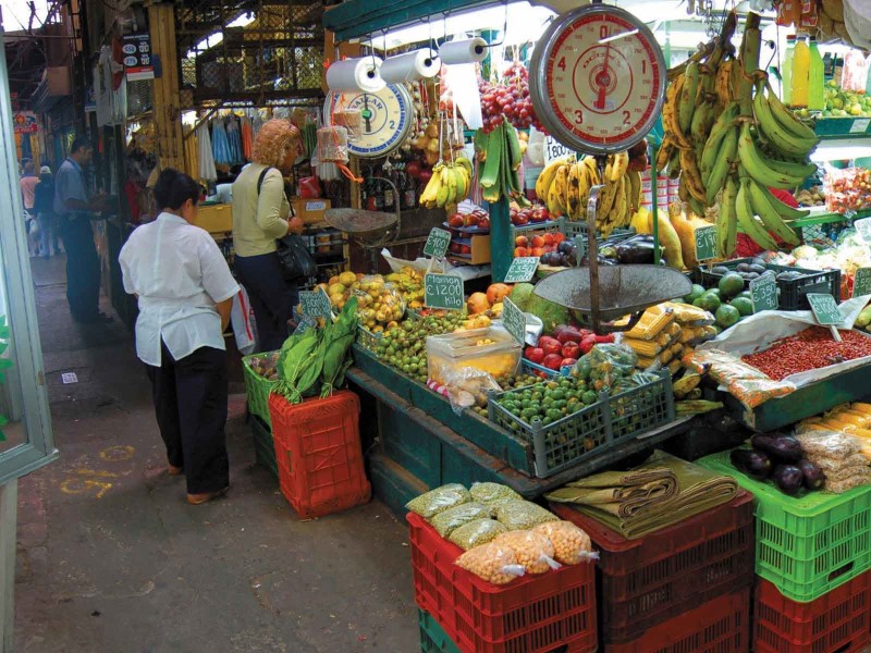 San José - Markt