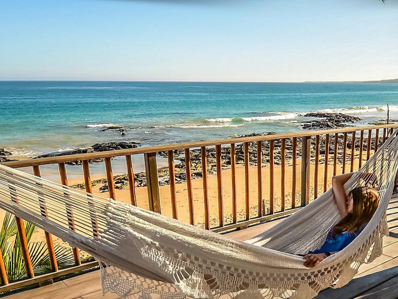 View From the Terrace