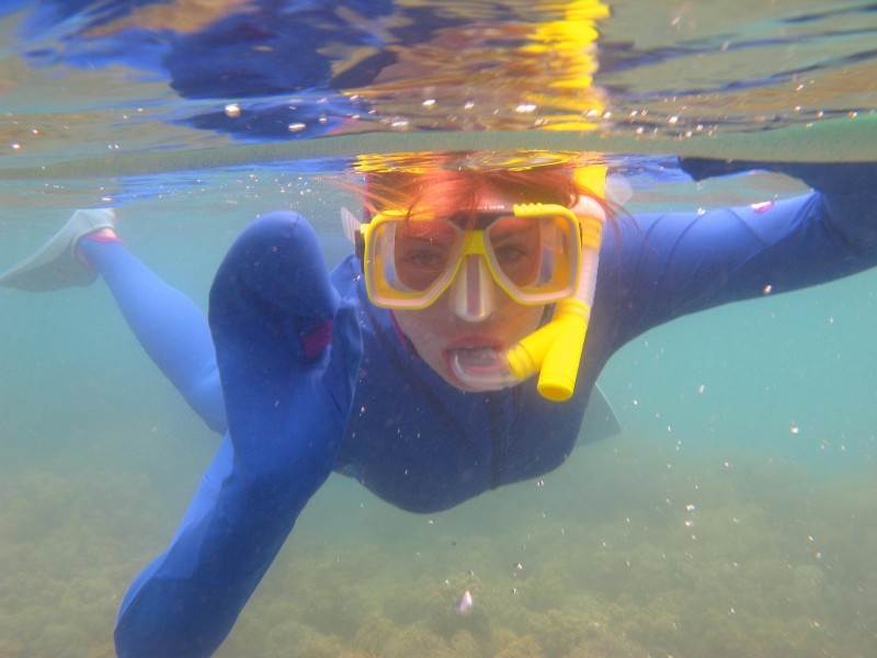Snorkelling