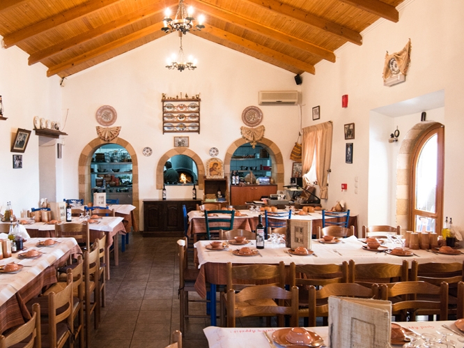 Greek Taverna