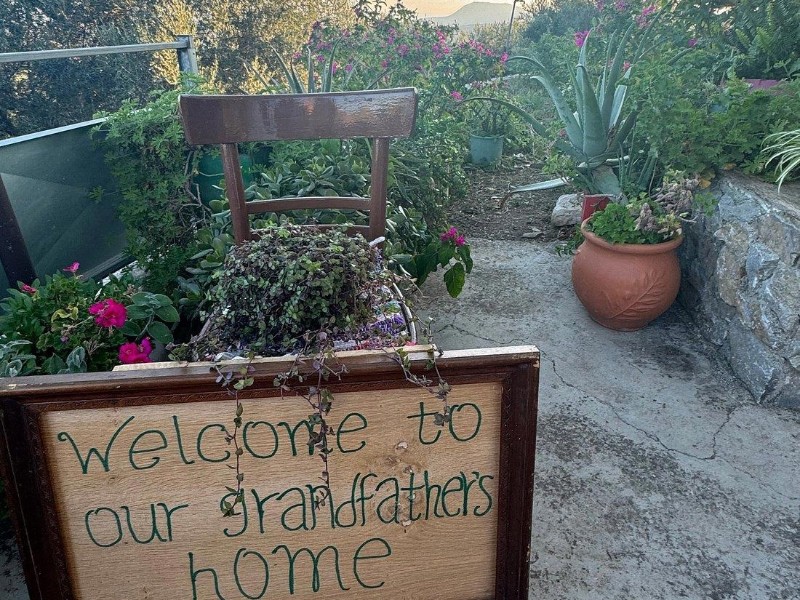 Home-grown ingredients