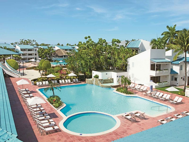 Sunscape Puerto Plata - Swimming pool