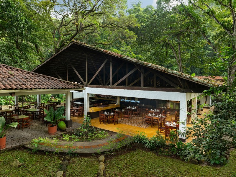 Villa Lapas - Restaurant