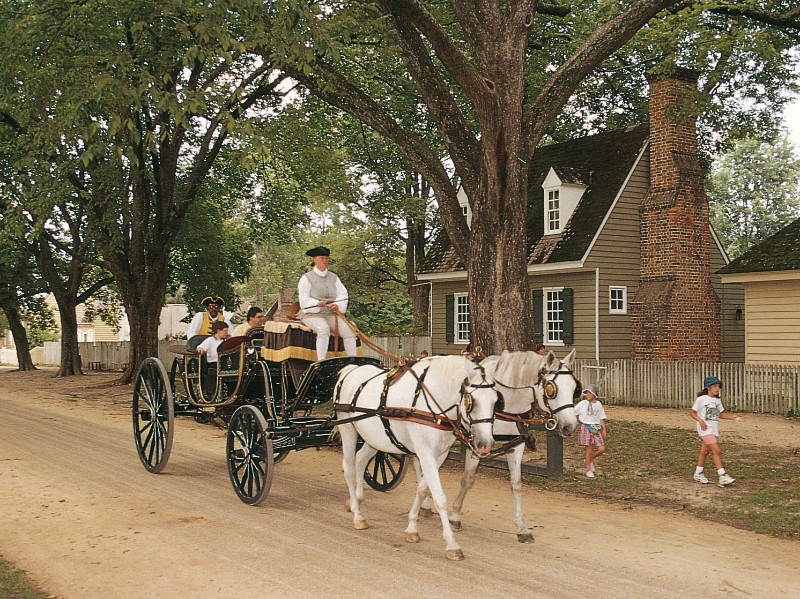 USA - East-USA - Williamsburg