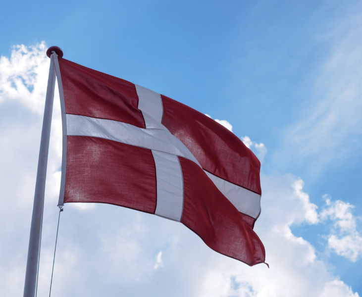 Danish Flag-0