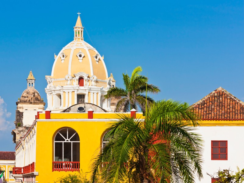 cartagena church