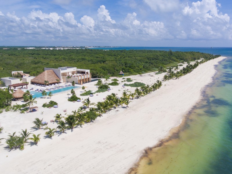 Chable Maroma - Strand