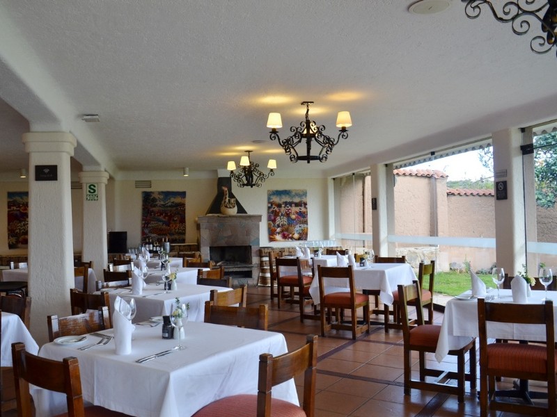 Casa Andina - Restaurant