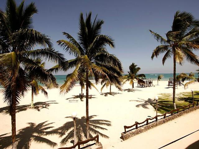 Wunderschöne Aussicht