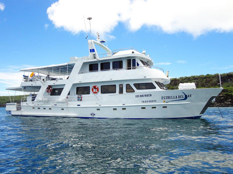Estrella del Mar Yacht