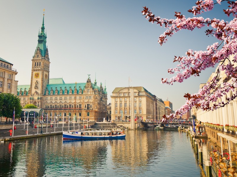 Germany - Hamburg