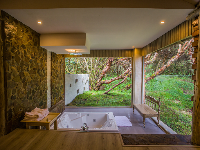 Suite 5 with Jacuzzi