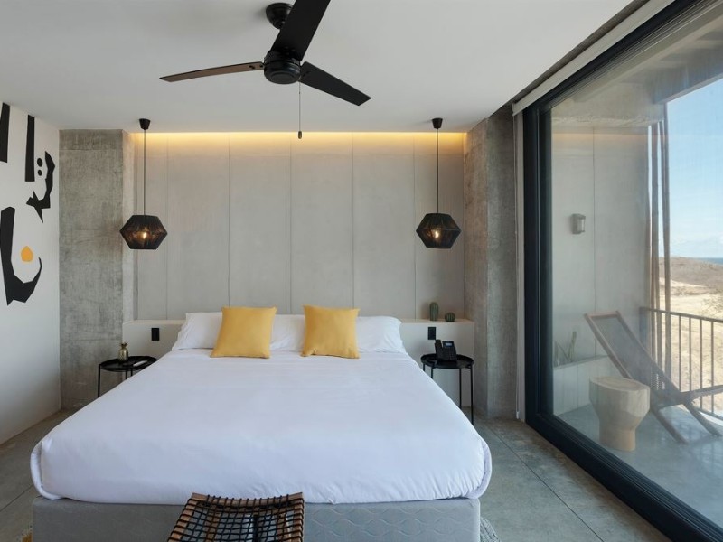 Deluxe Doppelbettzimmer