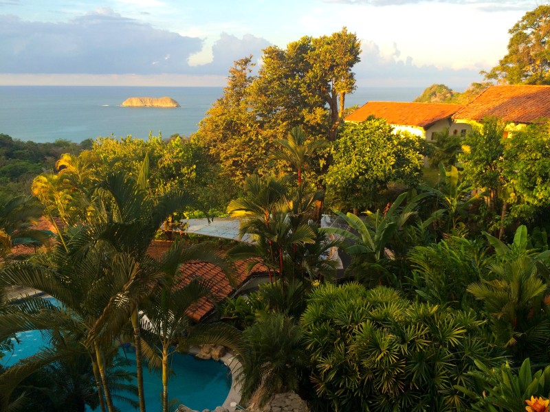 Si Como No - Aussicht