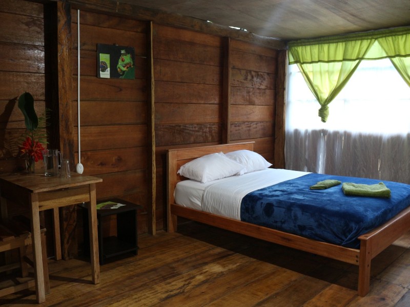 Einzelzimmer - Canangueno Lodge