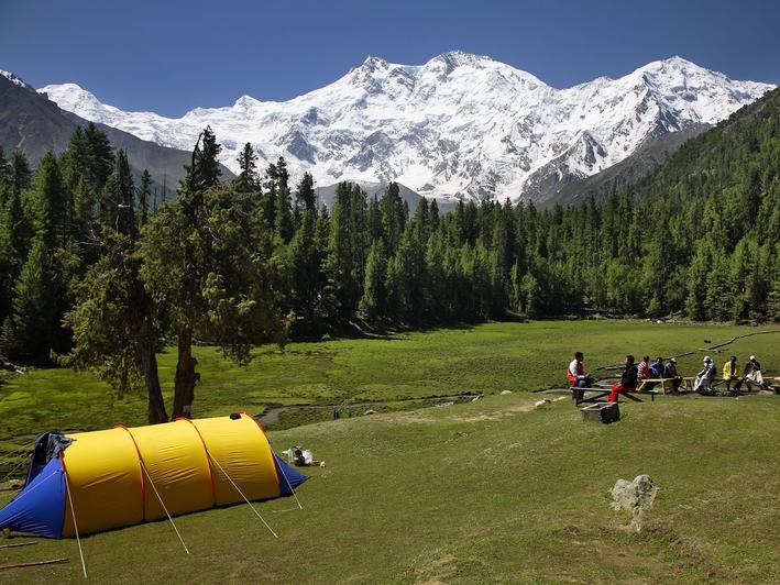 Fairy Meadows Cottages