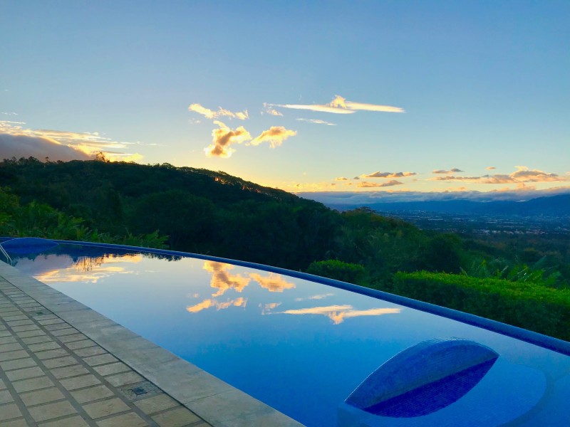 Xandari Resort - Pool