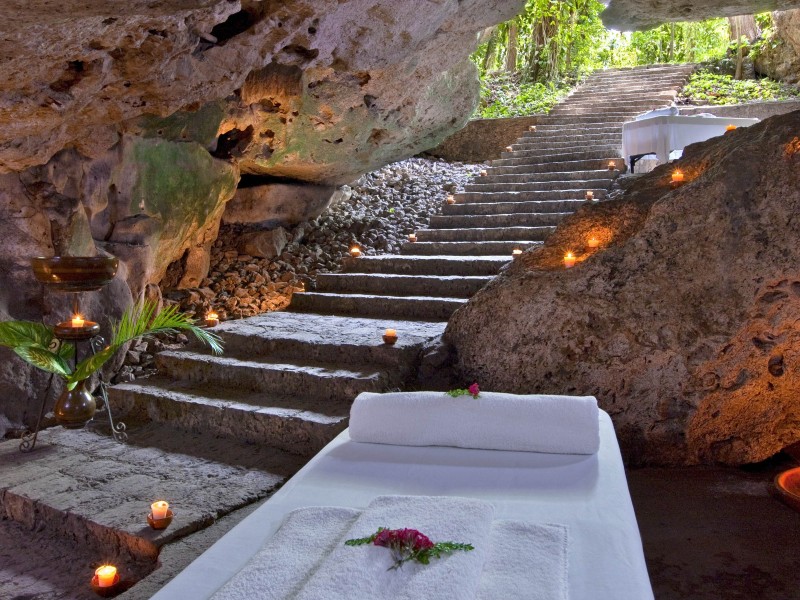 Hacienda Temozon - Cenote Spa