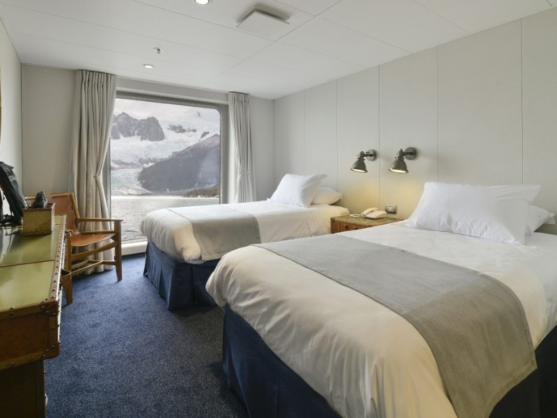 AA Cabin - Tierra del Fuego