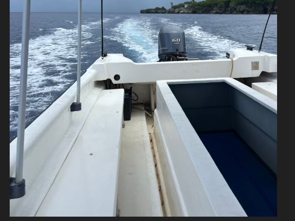 Frenchman's Cove Boat Ride