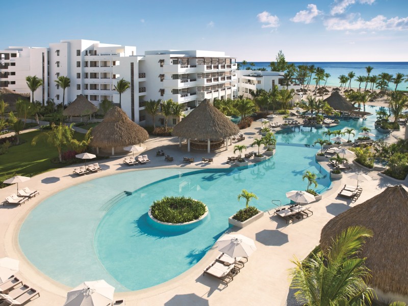 Secrets Cap Cana - Poolanlage