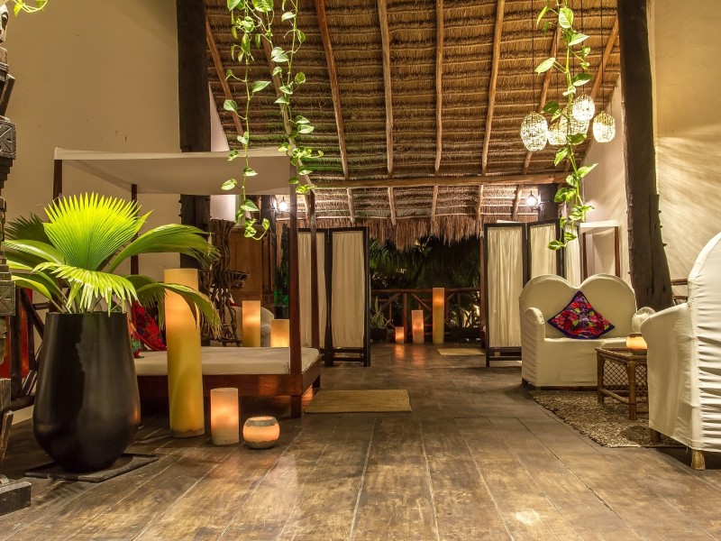 Riviera del Sol - Lobby