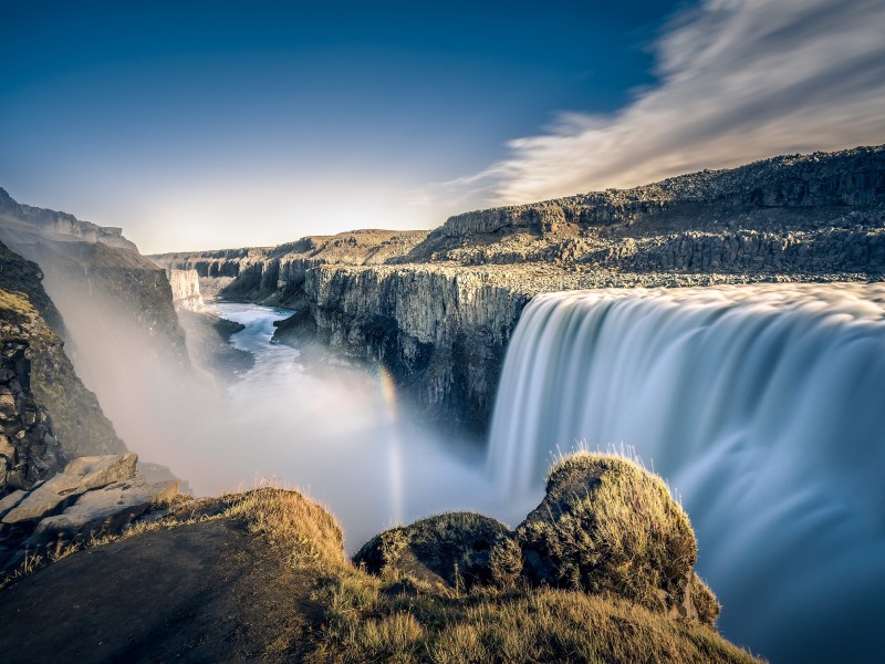Iceland - Dettifoss