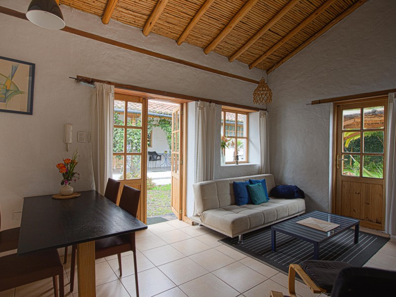 Suite "Lagarto" Living room