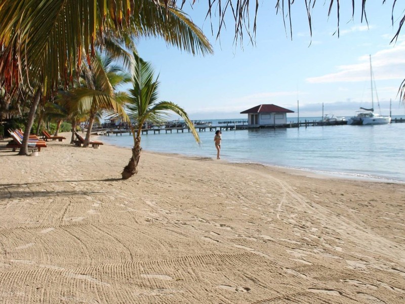 Ramons Village - Strand