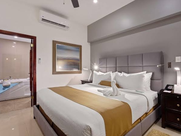 Belize Biltmore Plaza - Standard Zimmer