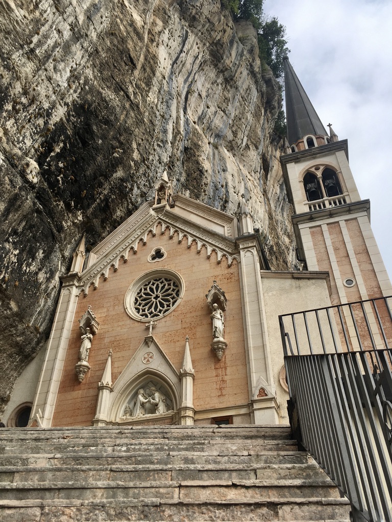 SANCTUARY OF MADONNA DELLA CORONA
